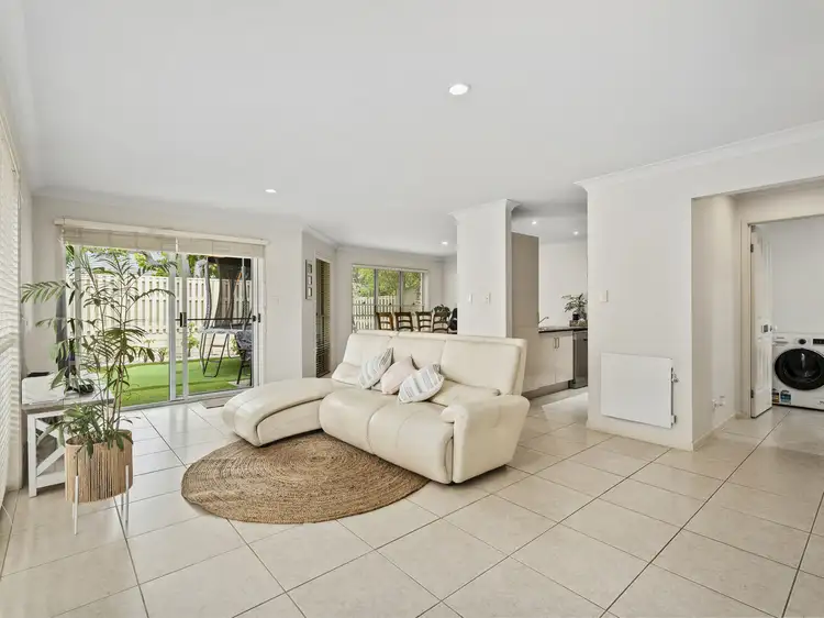 Second view of Homely semi-detached listing, 52/11 Eden Court, Nerang QLD 4211