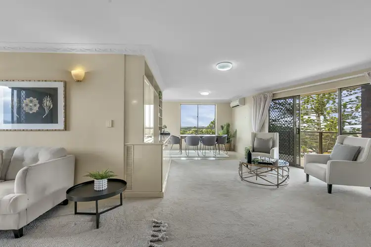 Second view of Homely apartment listing, 17/26 Rees Avenue, Clayfield QLD 4011