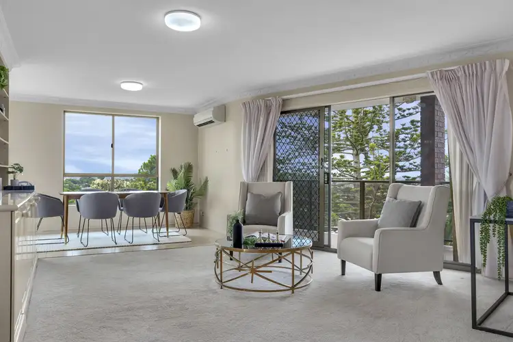 Third view of Homely apartment listing, 17/26 Rees Avenue, Clayfield QLD 4011