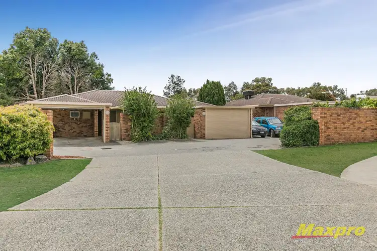 Second view of Homely villa listing, 8/32 Bohemia Way, Parkwood WA 6147