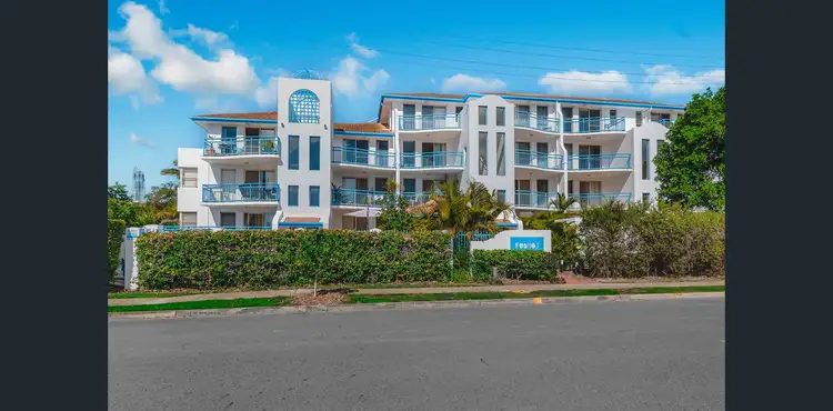 Second view of Homely apartment listing, 302/150 Stanhill Drive, Chevron Island QLD 4217