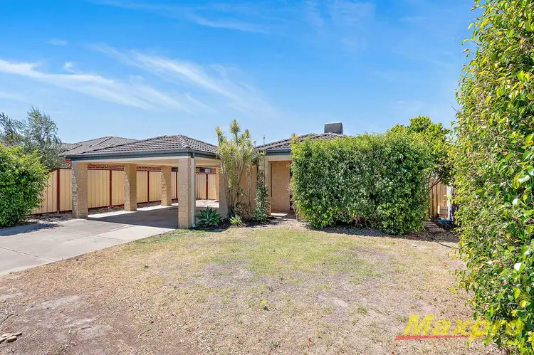 Second view of Homely house listing, 3 Jamaica Crossing, Langford WA 6147