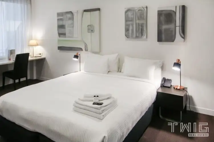Third view of Homely apartment listing, 905/480 Collins Street, Melbourne VIC 3000