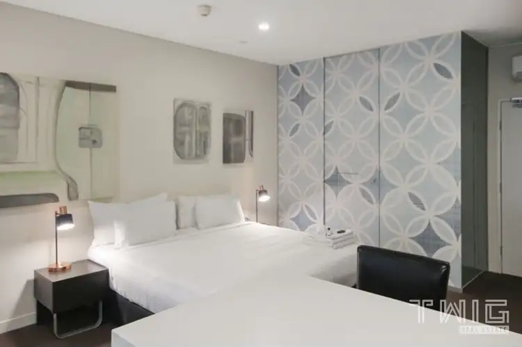 Fifth view of Homely apartment listing, 905/480 Collins Street, Melbourne VIC 3000
