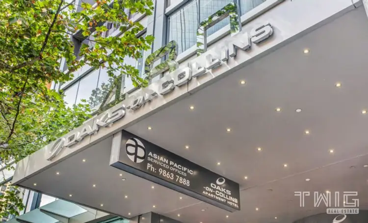 Sixth view of Homely apartment listing, 905/480 Collins Street, Melbourne VIC 3000