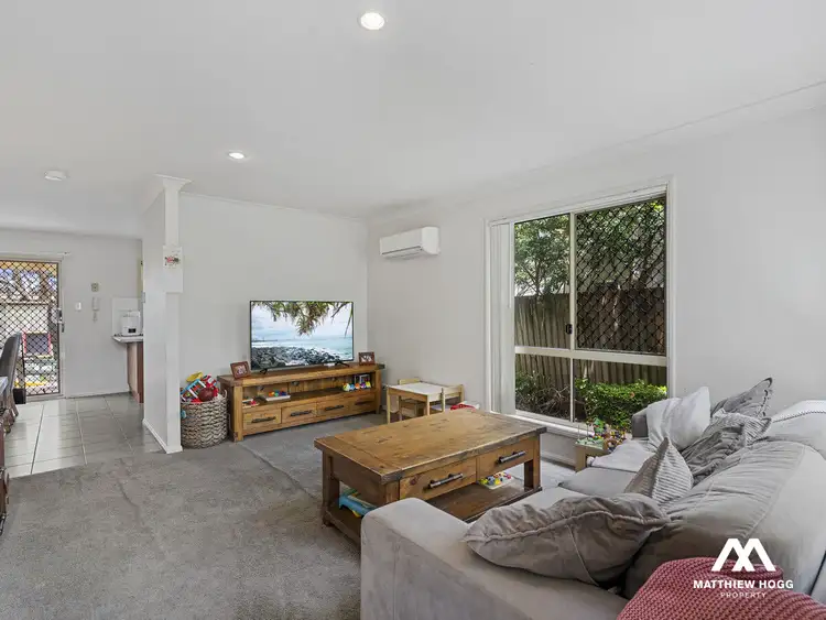 Second view of Homely townhouse listing, 32/81 Network Drive, Wynnum West QLD 4178