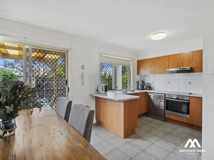 Third view of Homely townhouse listing, 32/81 Network Drive, Wynnum West QLD 4178