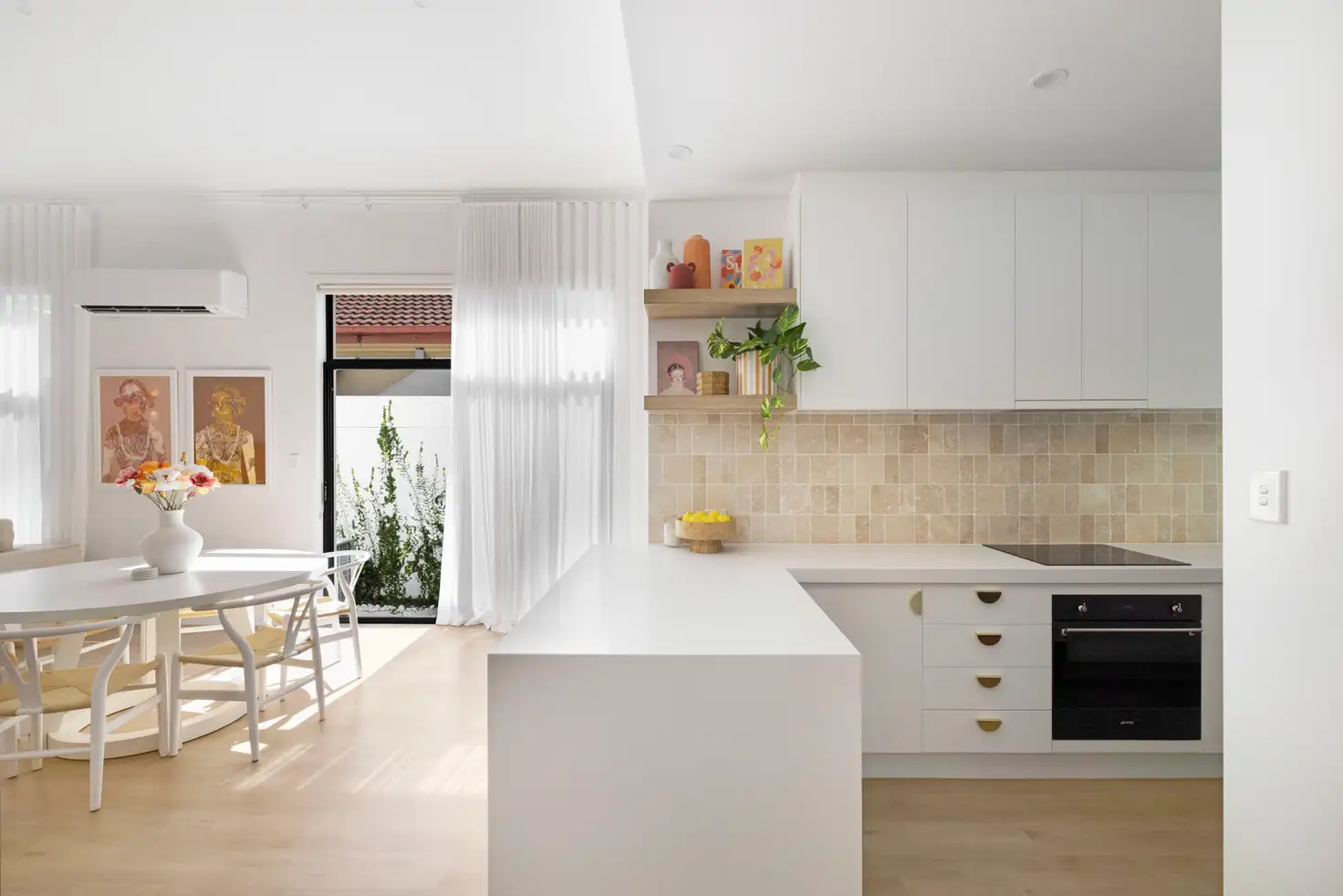 Main view of Homely semi-detached listing, 2/18 Poinciana Crescent, Bundall QLD 4217