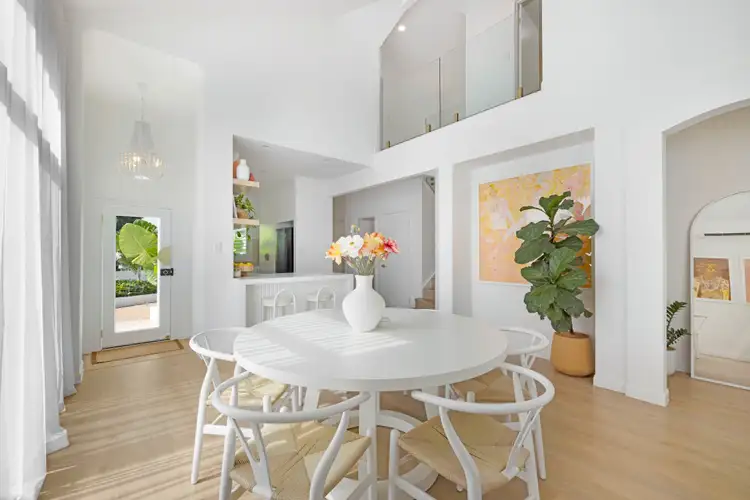 Third view of Homely semi-detached listing, 2/18 Poinciana Crescent, Bundall QLD 4217