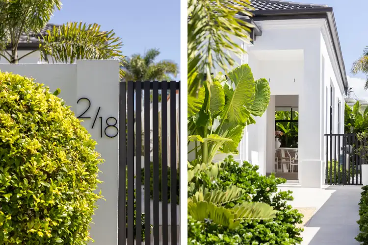 Fifth view of Homely semi-detached listing, 2/18 Poinciana Crescent, Bundall QLD 4217