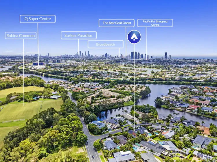 5 Homebush Drive, Robina QLD 4226
