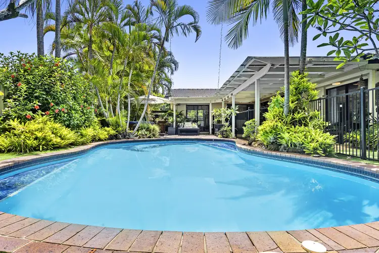 Second view of Homely house listing, 5 Homebush Drive, Robina QLD 4226