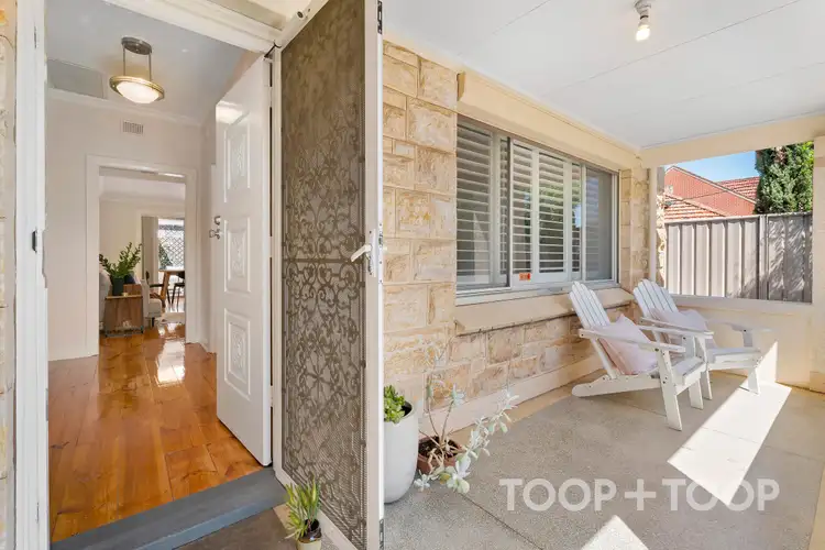 Second view of Homely house listing, 2/10 Richard Street, Findon SA 5023