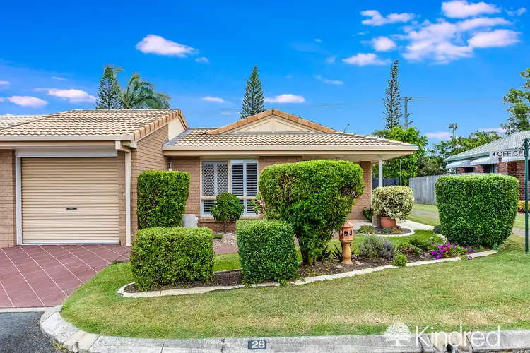 28/2 Wattle Road, Rothwell QLD 4022