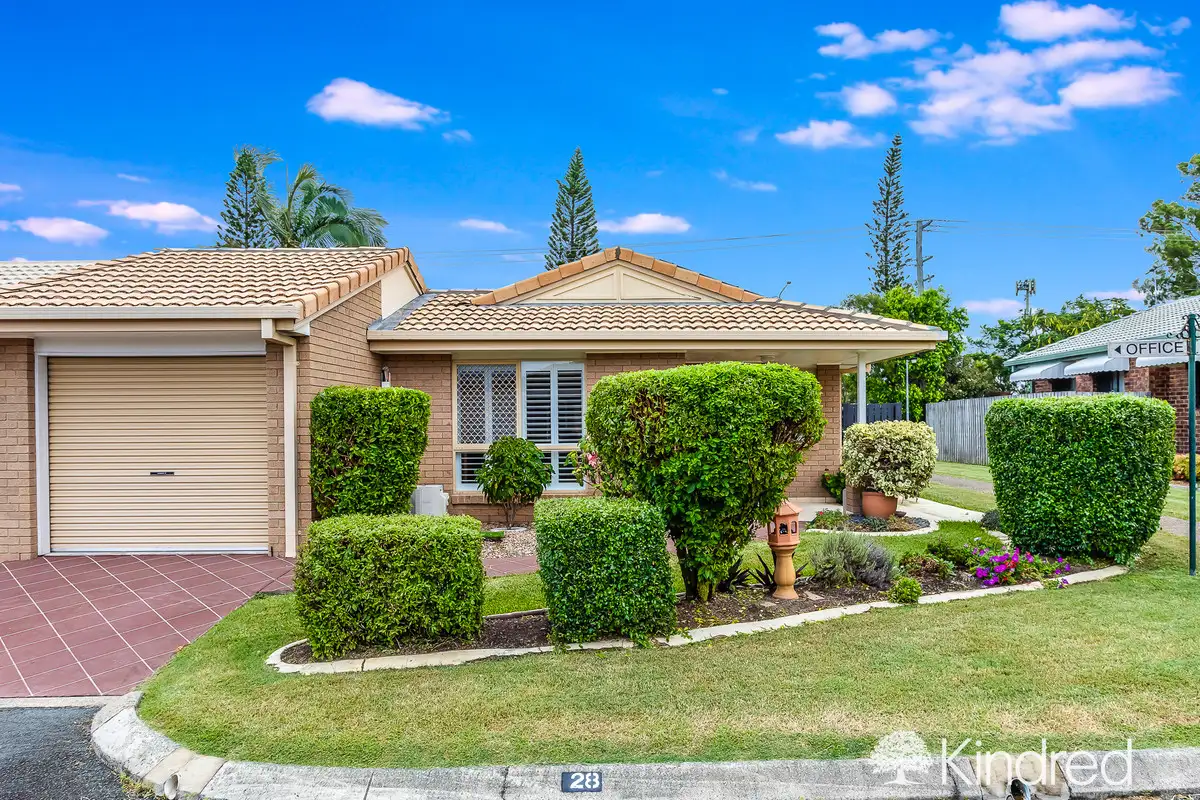 Main view of Homely apartment listing, 28/2 Wattle Road, Rothwell QLD 4022