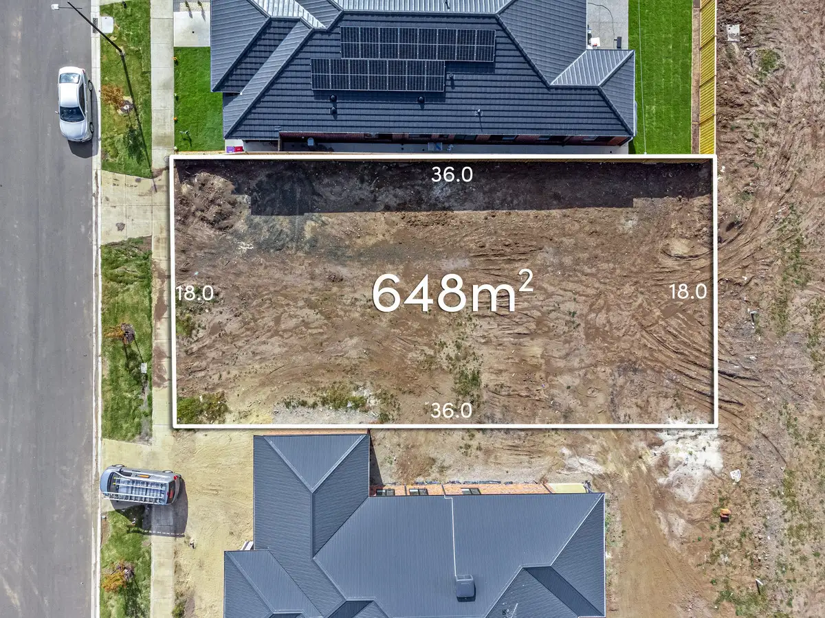 Main view of Homely land listing, 24 Noah Street, Gisborne VIC 3437