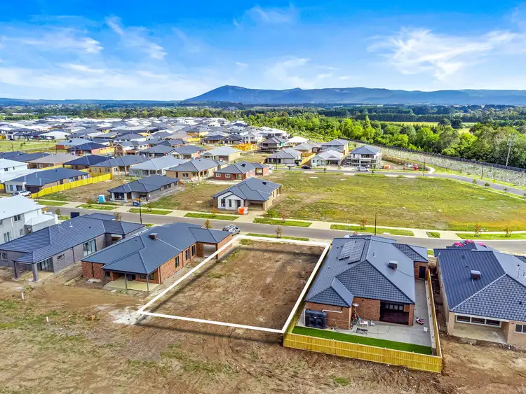 Second view of Homely land listing, 24 Noah Street, Gisborne VIC 3437