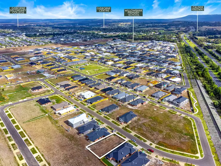 Sixth view of Homely land listing, 24 Noah Street, Gisborne VIC 3437