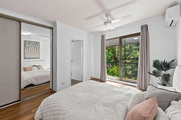 Main view of Homely townhouse listing, 2/61 Durham Street, St Lucia QLD 4067