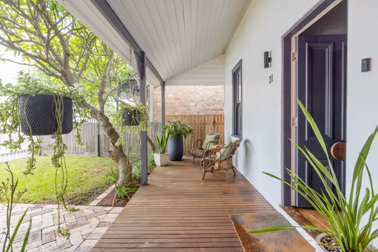 Second view of Homely house listing, 21 O'Neill Street, Lilyfield NSW 2040
