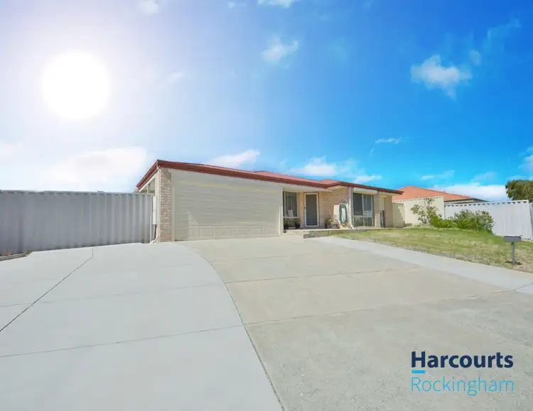 10 Nightingale Way, Warnbro WA 6169