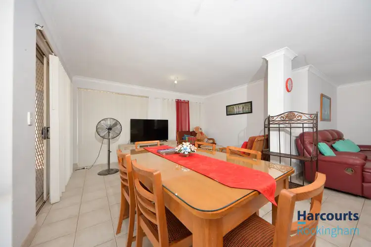 Fifth view of Homely house listing, 10 Nightingale Way, Warnbro WA 6169