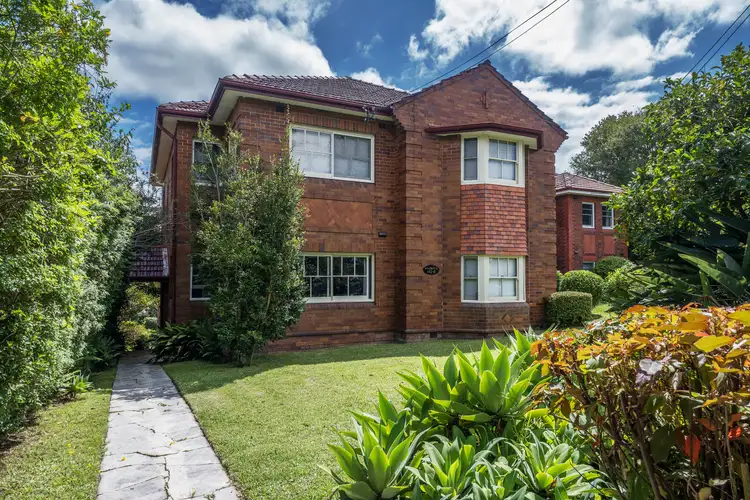 Main view of Homely unit listing, 8/142 Pacific Highway, Roseville NSW 2069