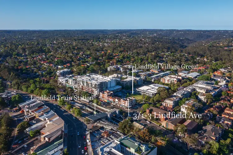 Fifth view of Homely unit listing, 3/1-3 Lindfield Avenue, Lindfield NSW 2070