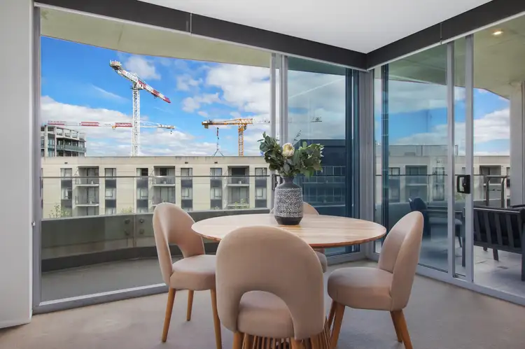 Fourth view of Homely apartment listing, 53/3 Burbury Close, Barton ACT 2600