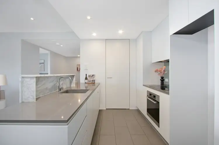 Fifth view of Homely apartment listing, 53/3 Burbury Close, Barton ACT 2600