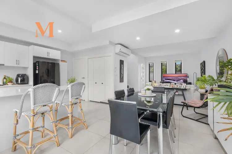 Second view of Homely townhouse listing, 3/42 Lachlan Road, Cardiff NSW 2285