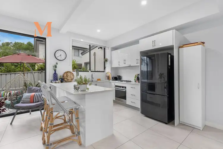 Third view of Homely townhouse listing, 3/42 Lachlan Road, Cardiff NSW 2285