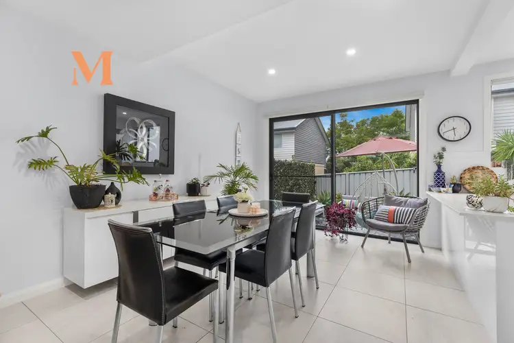 Fourth view of Homely townhouse listing, 3/42 Lachlan Road, Cardiff NSW 2285