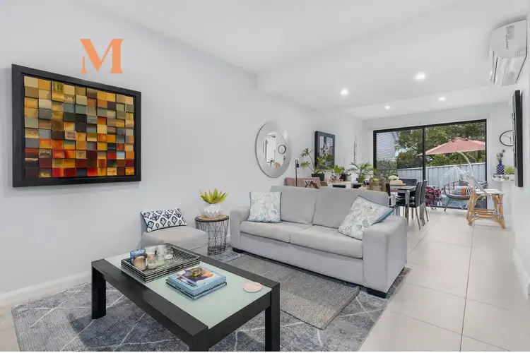 Fifth view of Homely townhouse listing, 3/42 Lachlan Road, Cardiff NSW 2285