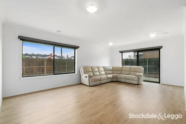 Second view of Homely house listing, 1 Shelby Crescent, Morwell VIC 3840