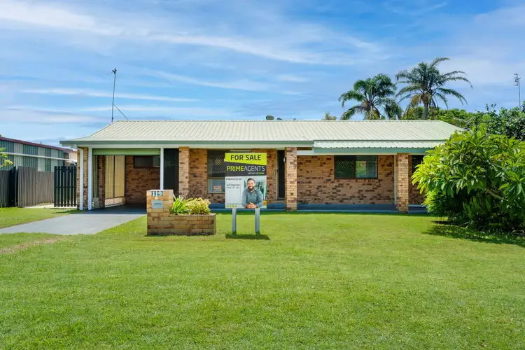 119 Pulgul Street, Urangan QLD 4655