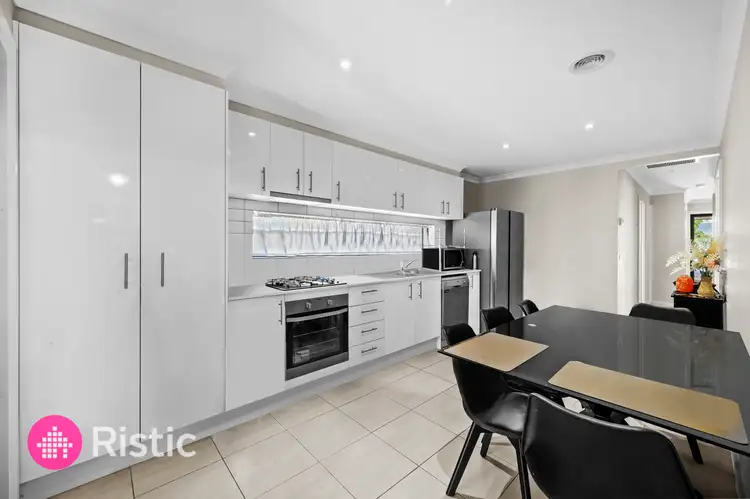 Second view of Homely townhouse listing, 22 Taworri Crescent, Werribee VIC 3030