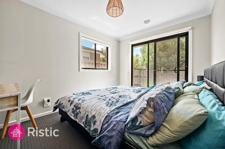 Fifth view of Homely townhouse listing, 22 Taworri Crescent, Werribee VIC 3030