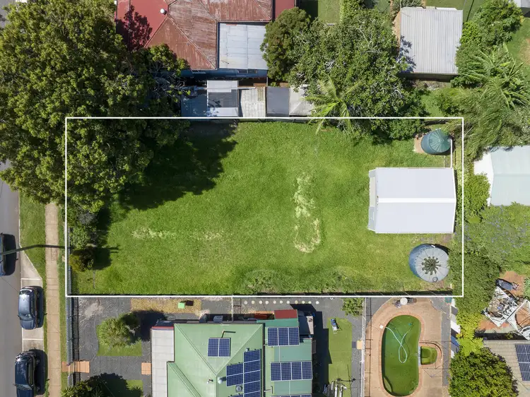 Second view of Homely land listing, 60 Holberton Street, Rockville QLD 4350