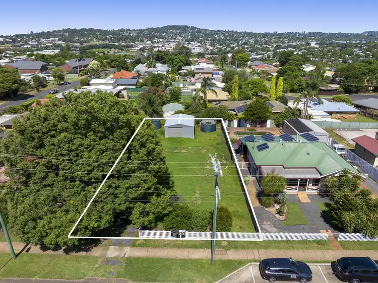 Third view of Homely land listing, 60 Holberton Street, Rockville QLD 4350