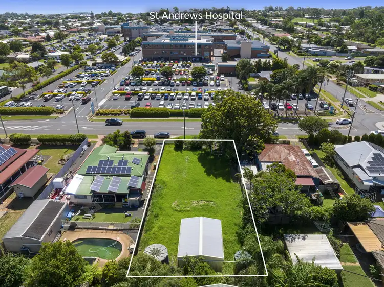 Fourth view of Homely land listing, 60 Holberton Street, Rockville QLD 4350
