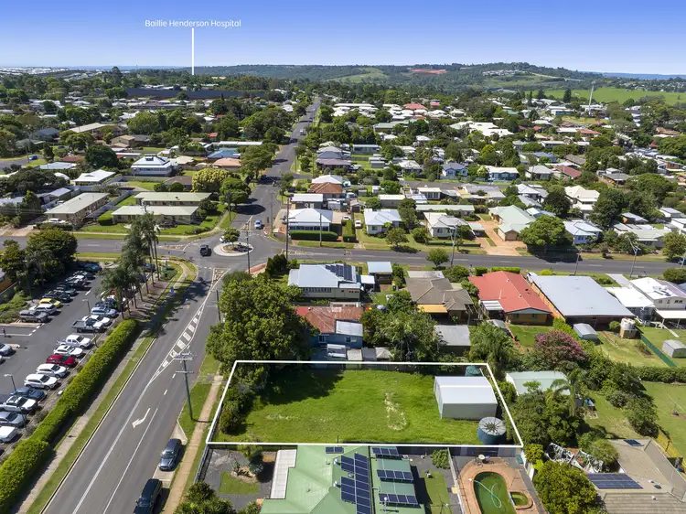 Fifth view of Homely land listing, 60 Holberton Street, Rockville QLD 4350