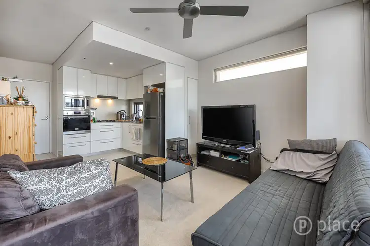 Third view of Homely unit listing, 1137/16 Hamilton Place, Bowen Hills QLD 4006