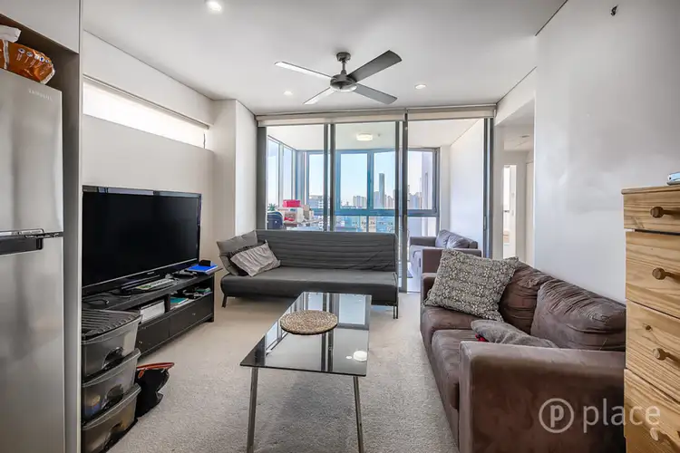 Fourth view of Homely unit listing, 1137/16 Hamilton Place, Bowen Hills QLD 4006