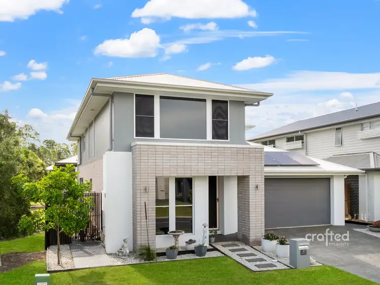 Second view of Homely house listing, 37 Hedge Lane, Greenbank QLD 4124