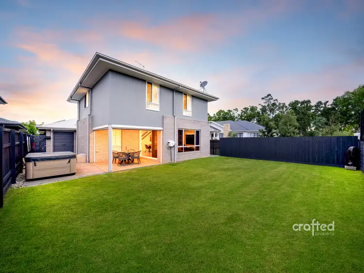 Fourth view of Homely house listing, 37 Hedge Lane, Greenbank QLD 4124