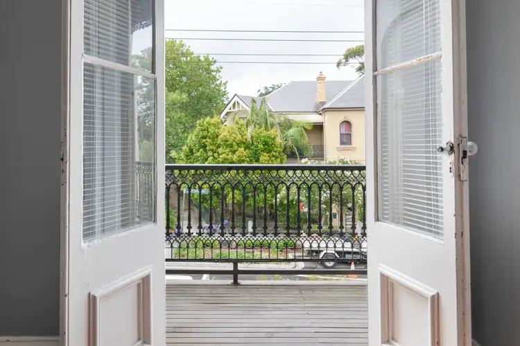 Second view of Homely apartment listing, 5/97 St Johns Road, Glebe NSW 2037