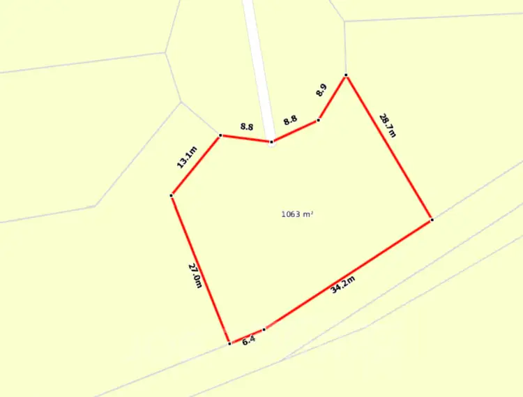 Third view of Homely land listing, 20 Sebastiano Close, Mareeba QLD 4880