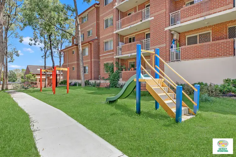 Fifth view of Homely apartment listing, D6/88--98 Marsden Street, Parramatta NSW 2150