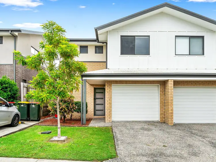 Main view of Homely townhouse listing, 17/119 Wadeville Street, Heathwood QLD 4110